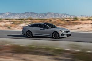 Kia K5 GT-Line AWD 2020 года  (NA)